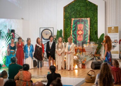 Space Weaving, Ceremony & Events